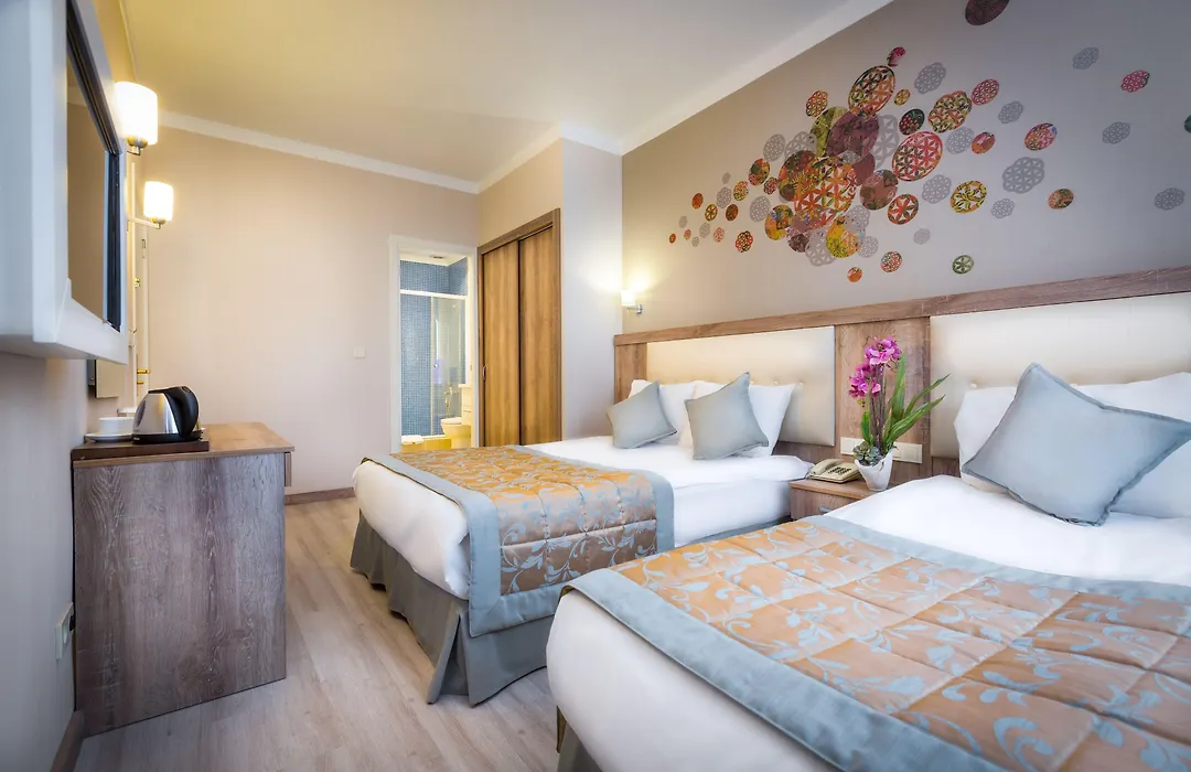 Fatih Hotel Corner-1