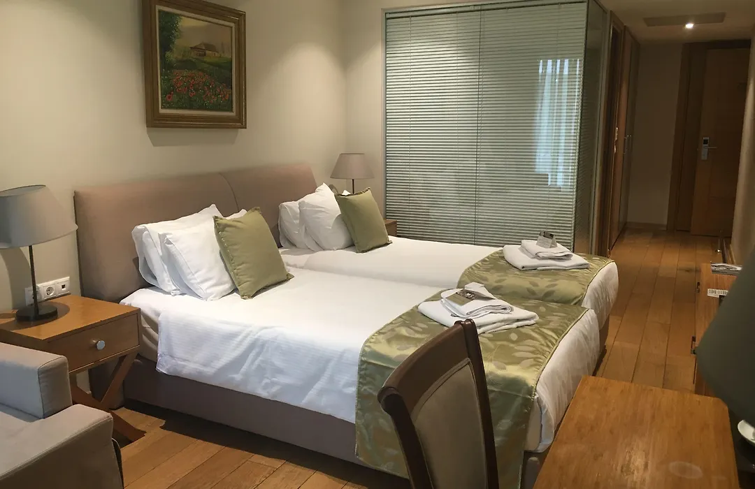 Wame Suite Hotel Nisantasi-1