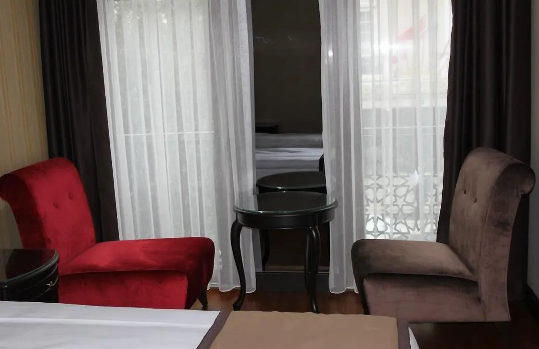 Sultan Mehmed Hotel-1