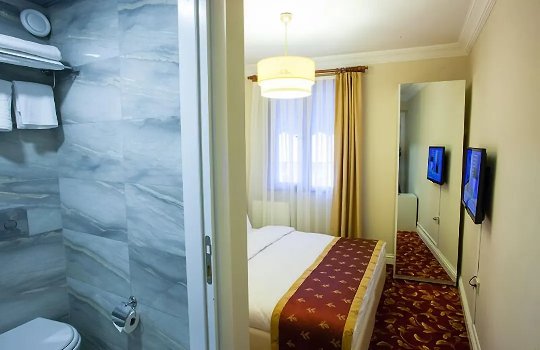 Istanburg Efes Hotel-1