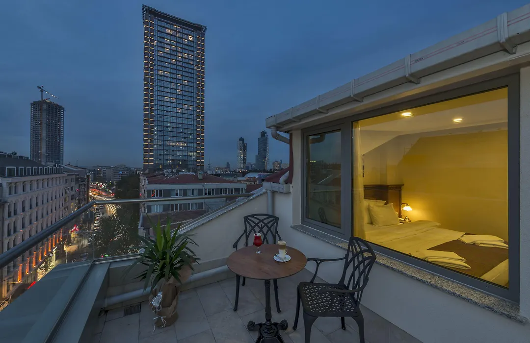 Hotel Blisstanbul-1