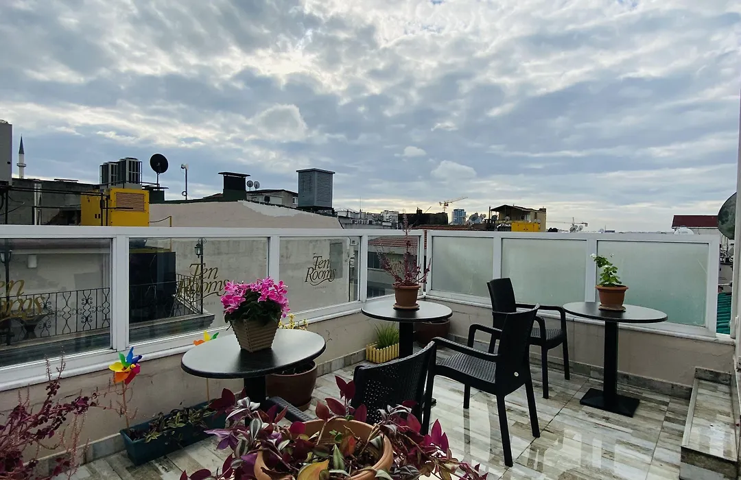 Ten Rooms Istanbul Hotel (Adults Only)-1