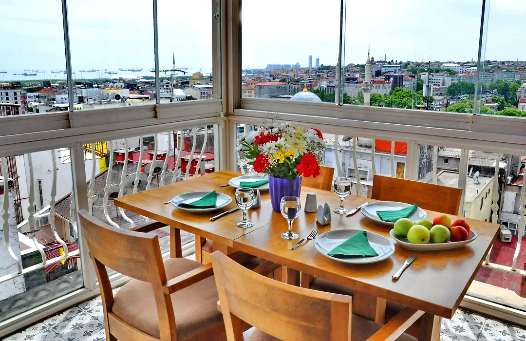 Hotel Davos Istanbul-1