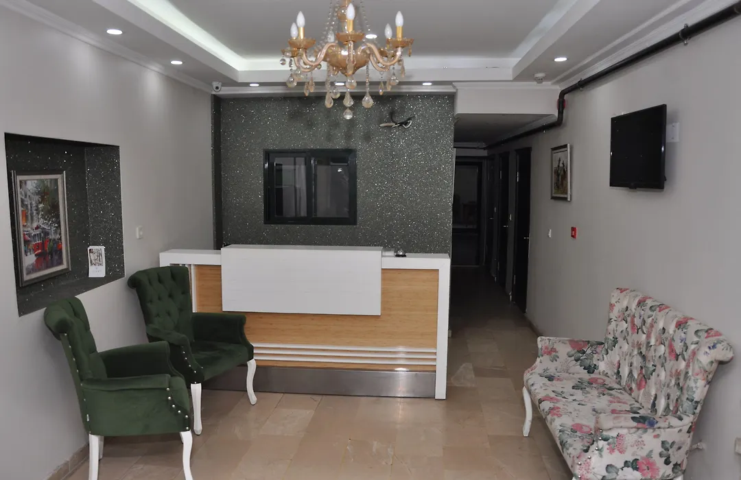 Monarch Hotel Istanbul-1