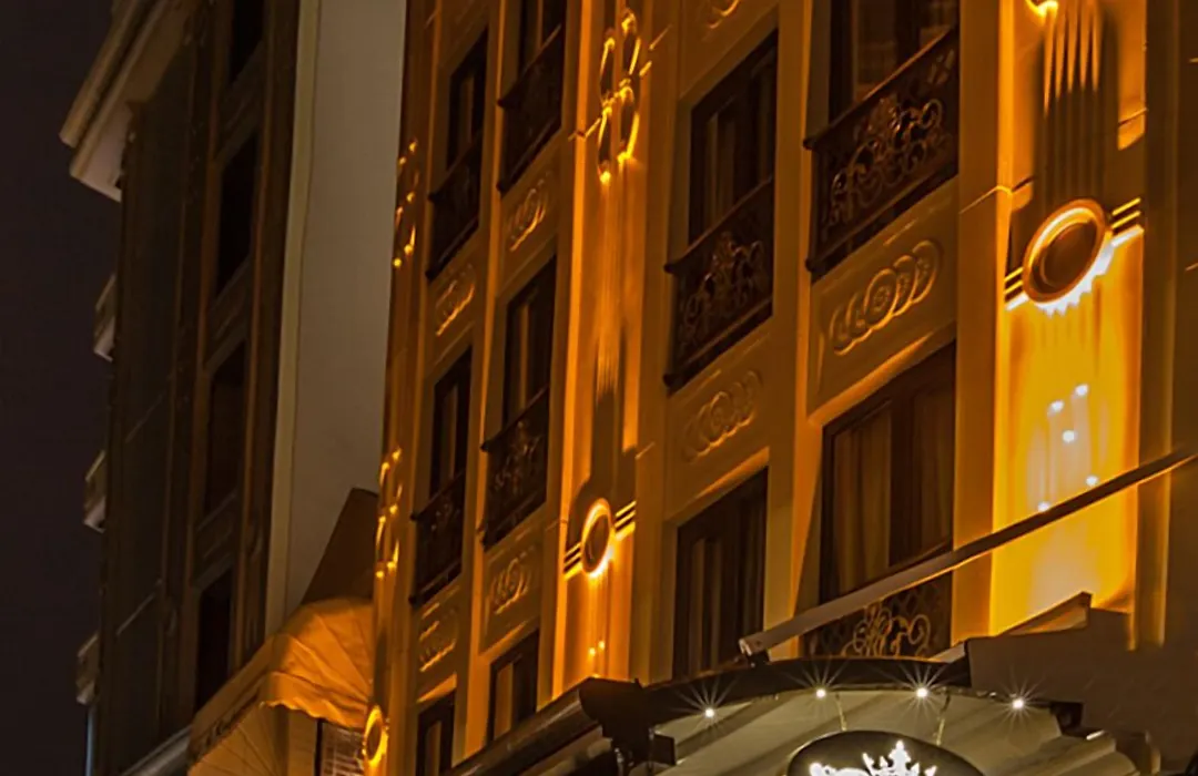 Empire Suite Hotel-1