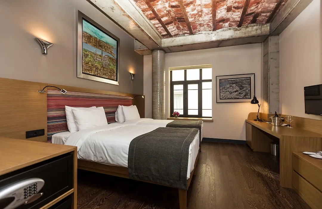 Bankerhan Hotel Galata - Adults Only Special Category-1