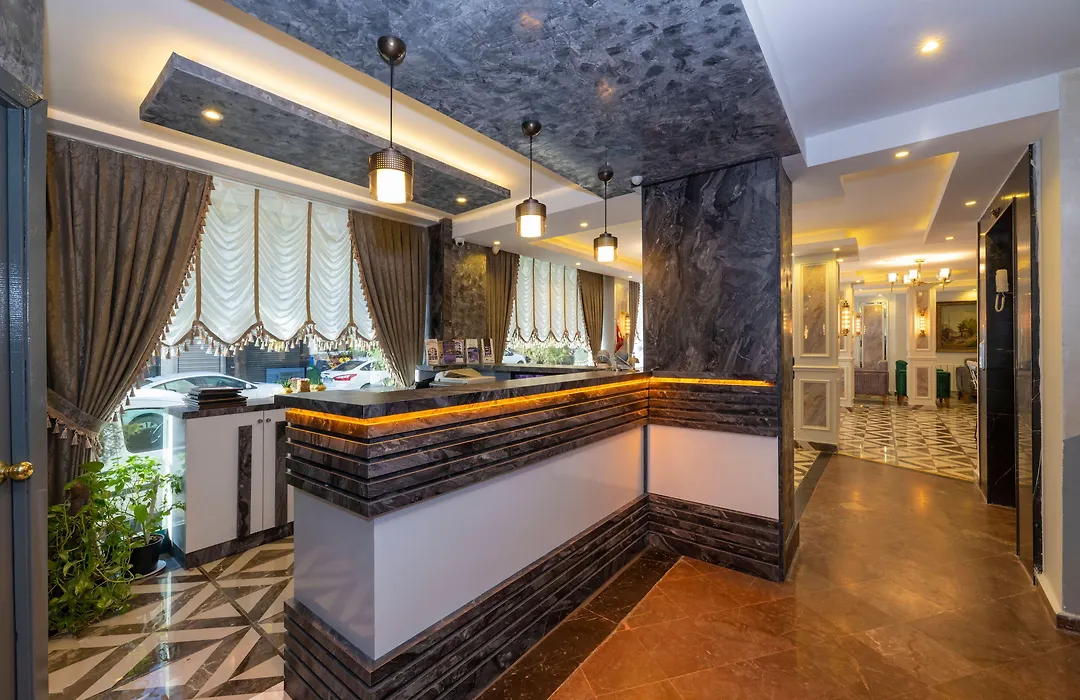 Hotel Yesilpark-1