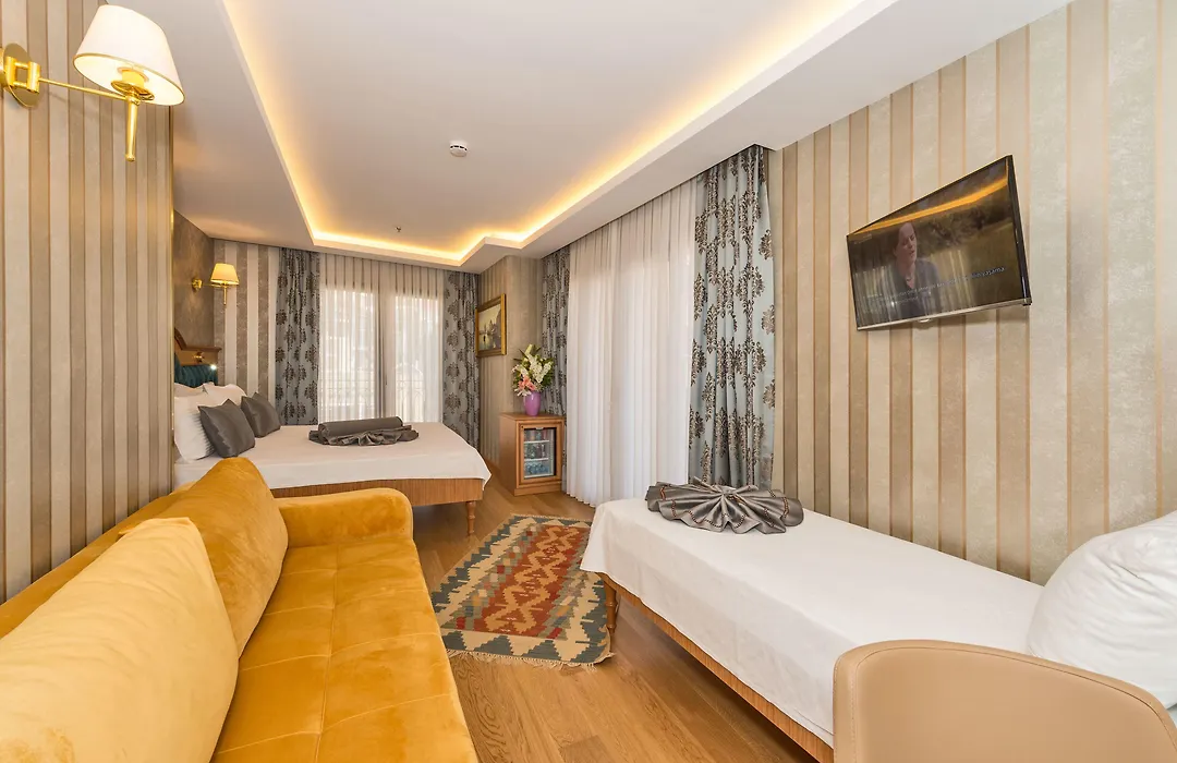 Aprilis Gold Hotel - Special Category-1