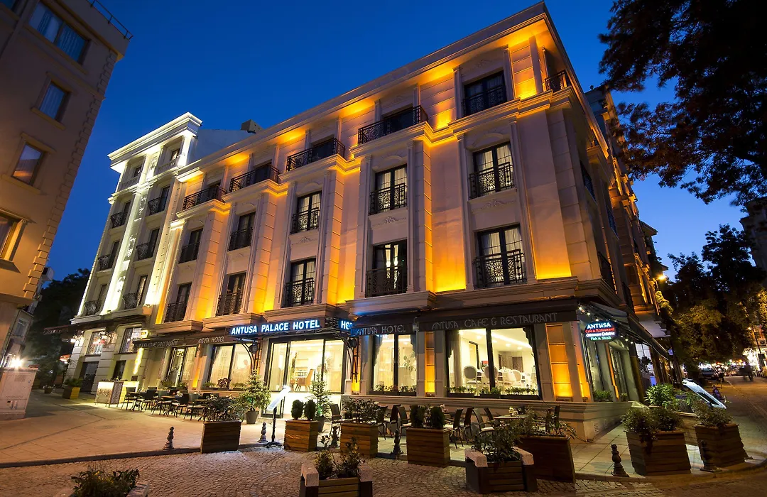 Antusa Palace Hotel & Spa-1