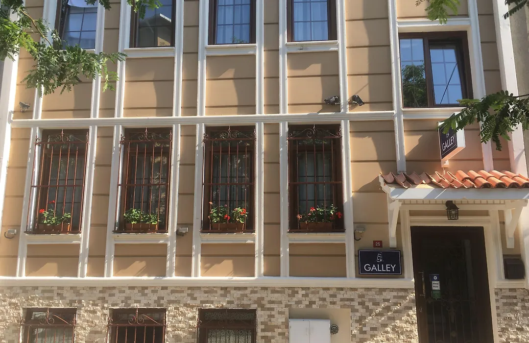 Galley Hotel-1