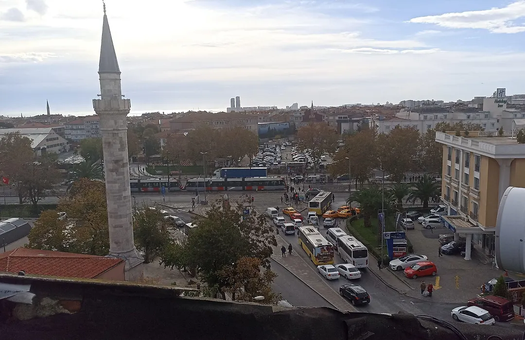 Topkapi Sabena Hotel-1