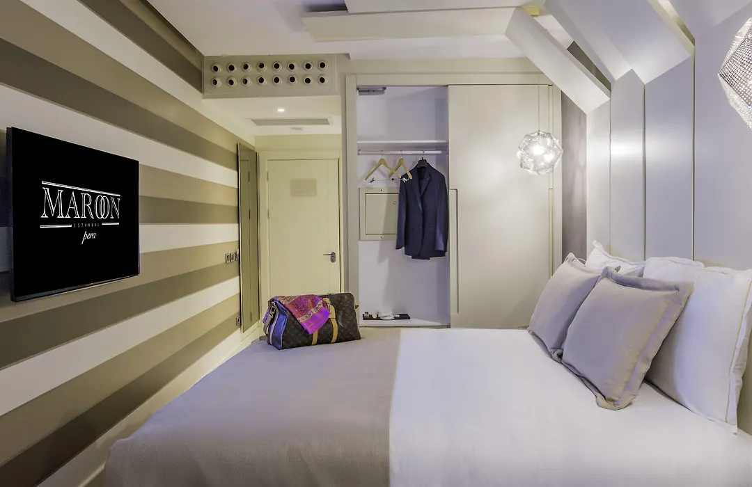 Maroon Hotel Pera-1