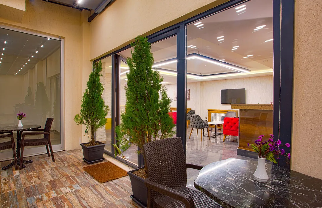 Sim Hotel Istanbul Old City-1