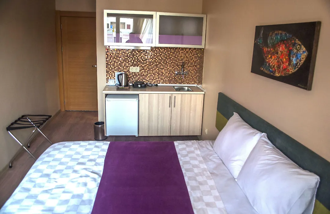 Apart 57 Taksim Harbiye-1