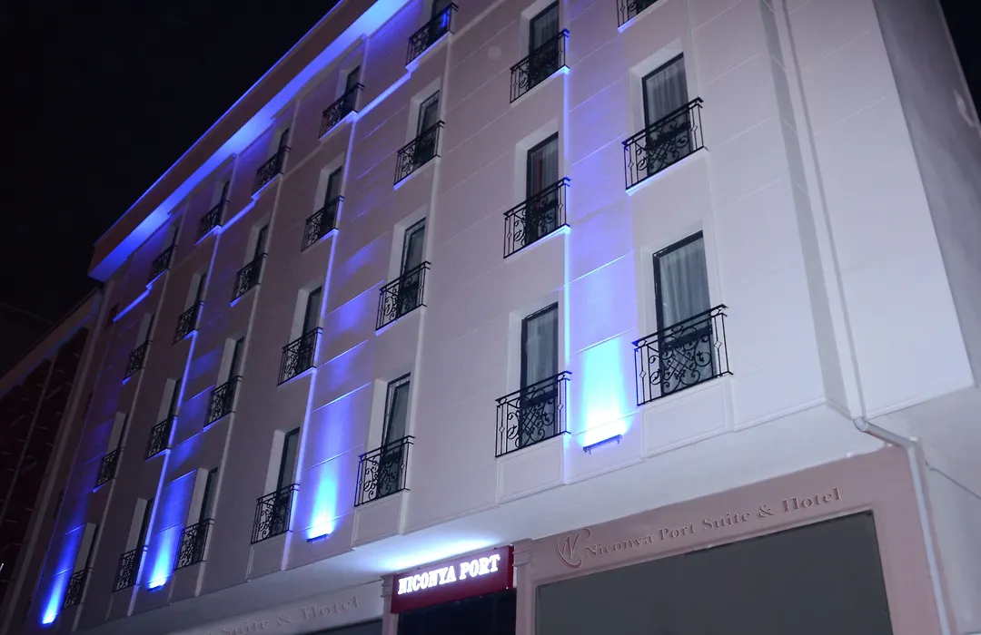 Niconya Port Suite&Hotel-1
