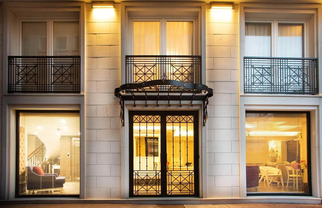 Astan Hotel Galata-1