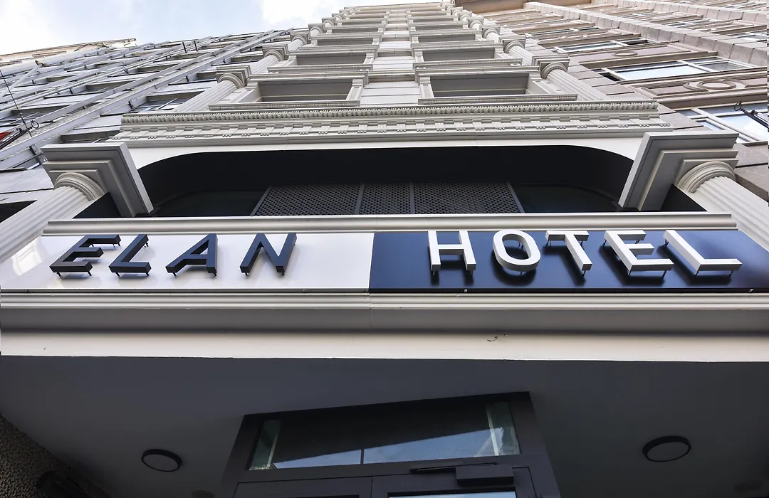 Elan Hotel Istanbul Pera-1