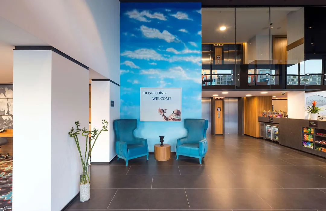 Hampton By Hilton Istanbul Kurtkoy-1