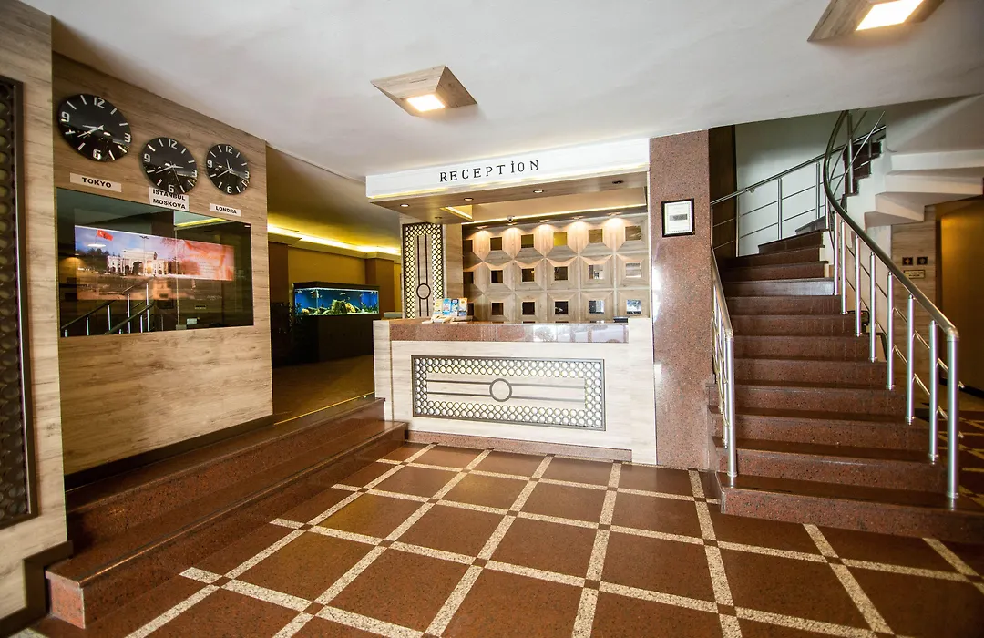 Sahinler Hotel-1