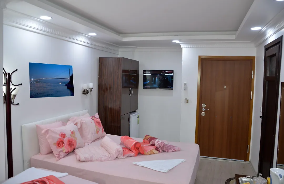 Sultanahmet Deluxe Hotel-1