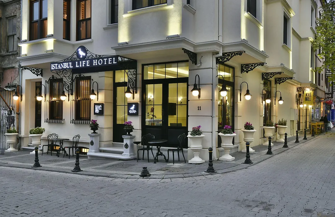 Istanbul Life Hotel (Adults Only)-1