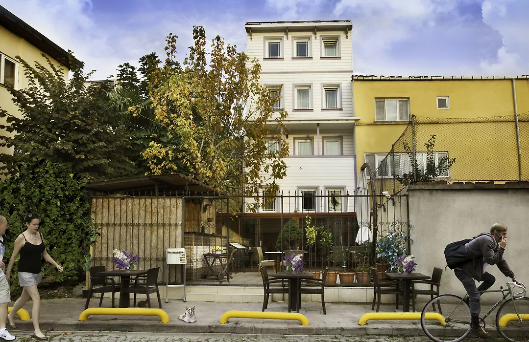 Sultanahmet Inn Hotel-1