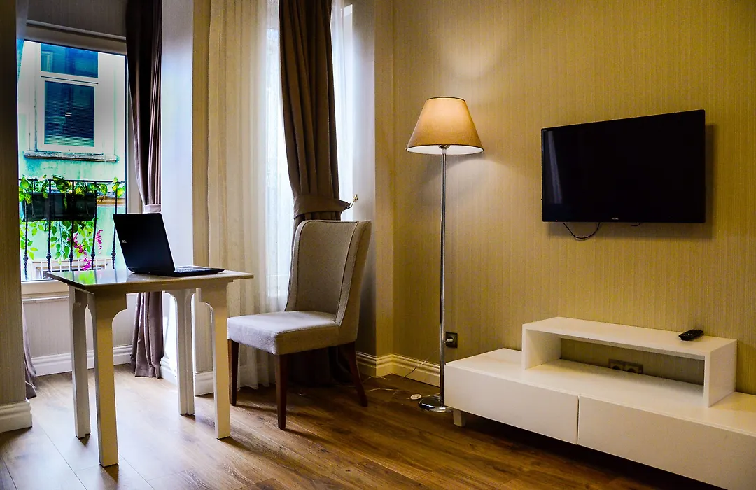 Allegra Suites Galata-1