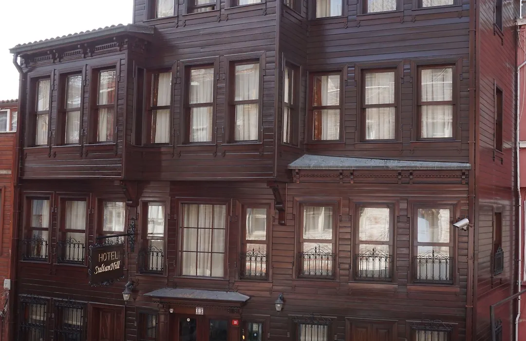 Hotel Sultanhill-1