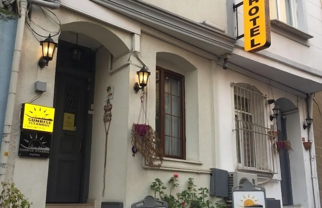 Sunrise Istanbul Suites-1