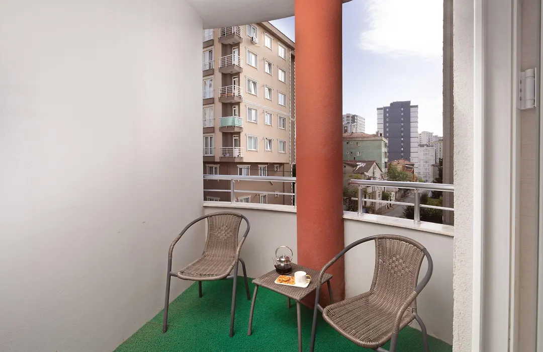 Nish Suites Atasehir-1