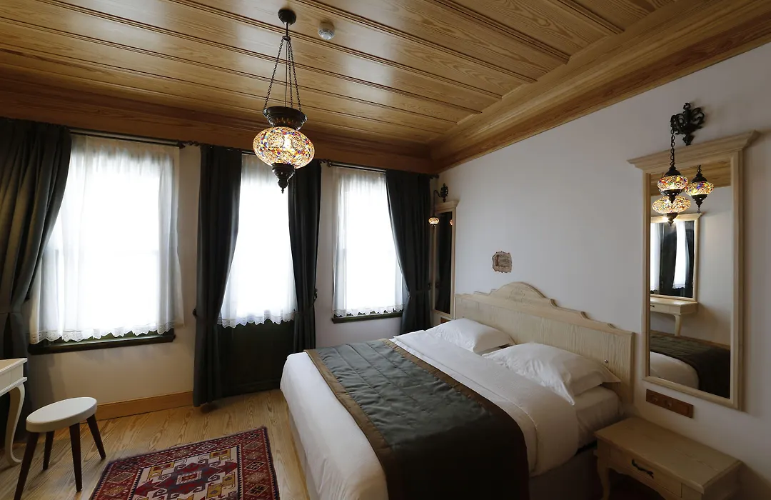 Catirga Konak Apartments-1