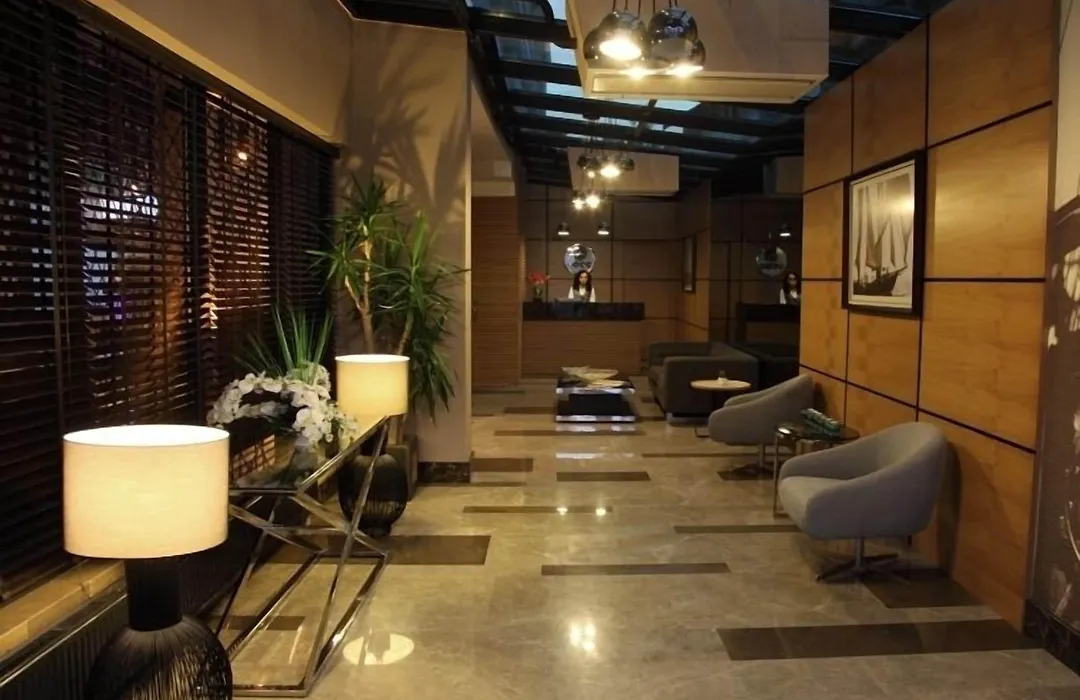 Tuzla Town Hotel-1