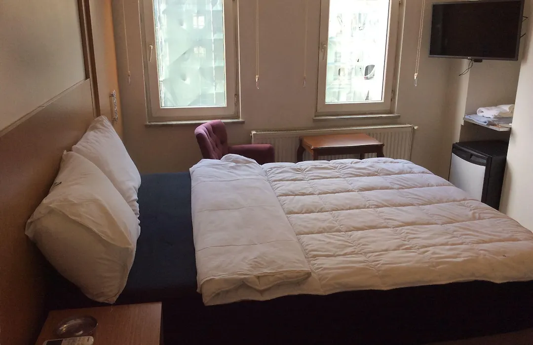 Hotel Yonca-1