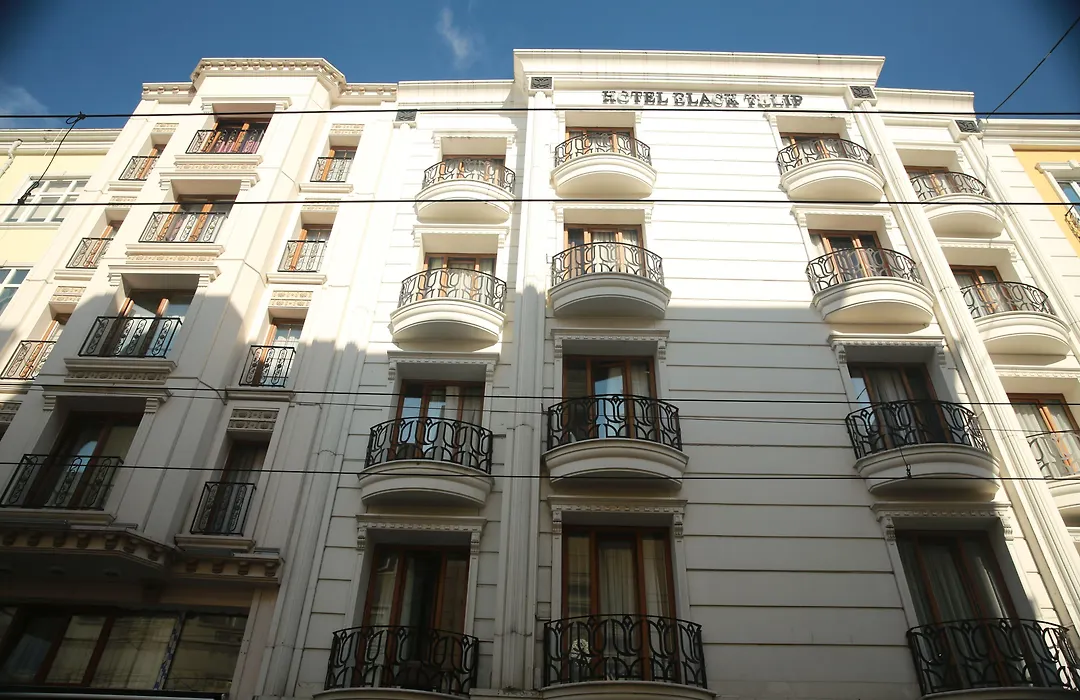 Hotel Black Pearl-1