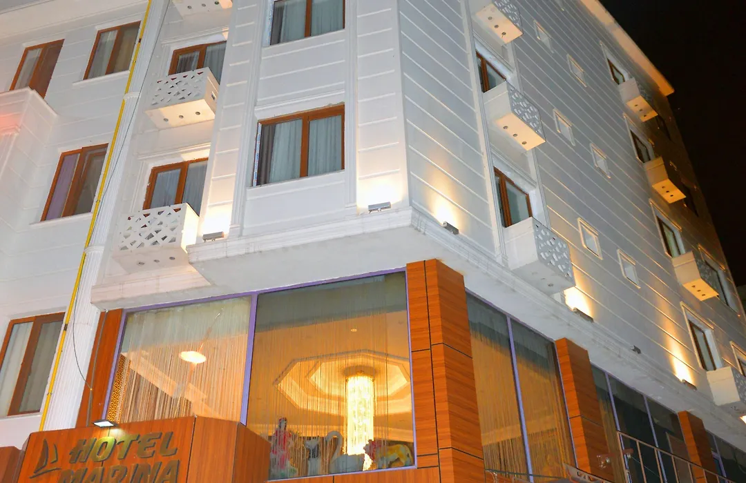 Hotel Marina City-1