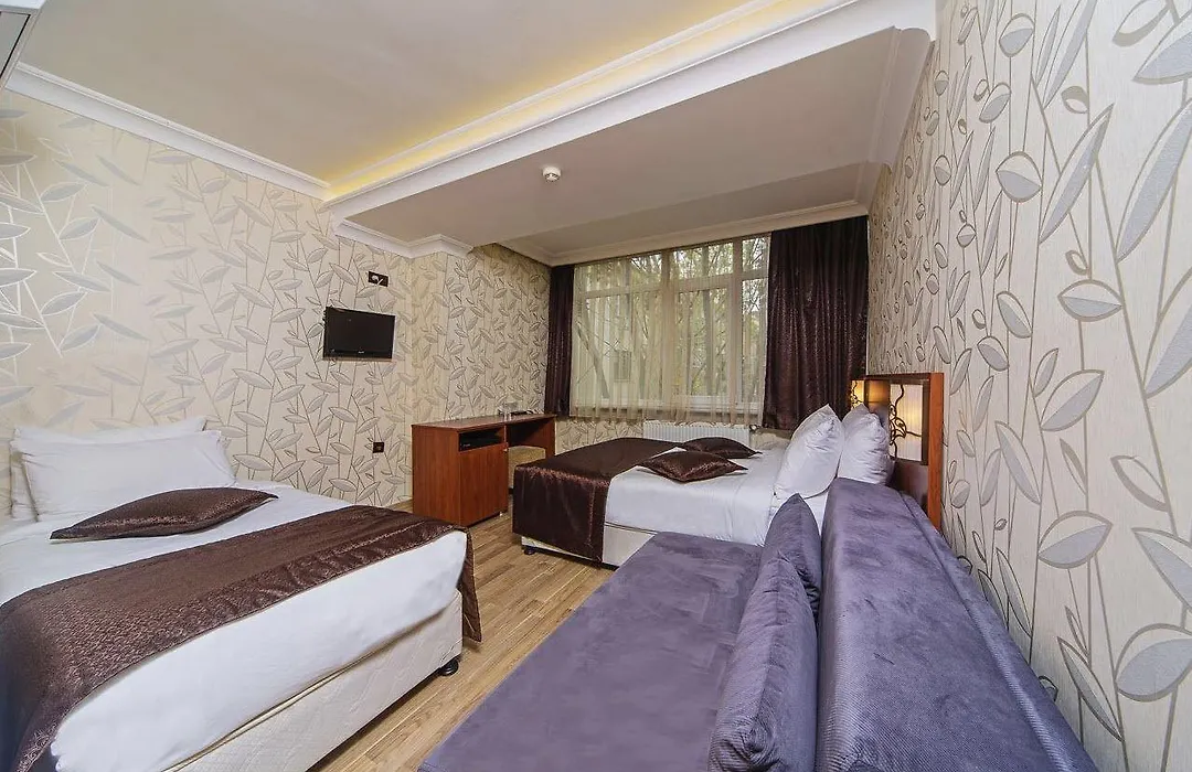 Nisantasi Time Hotel-1