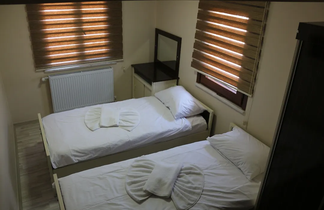 Beyoglu Huzur Hotel-1