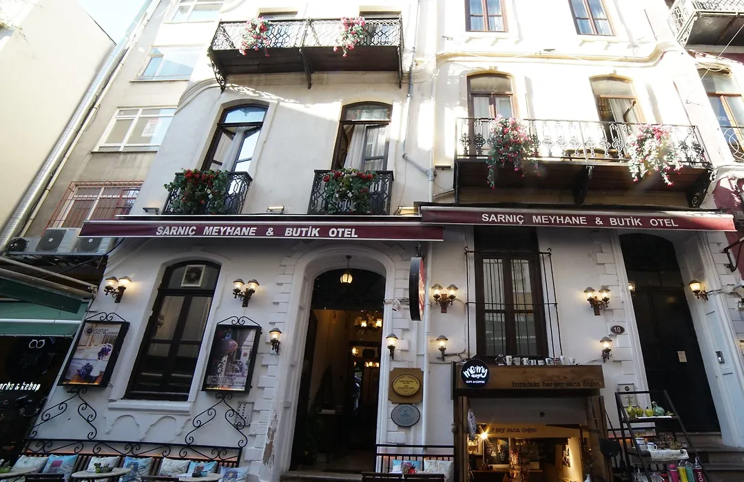 Sarnic Butik Otel-1