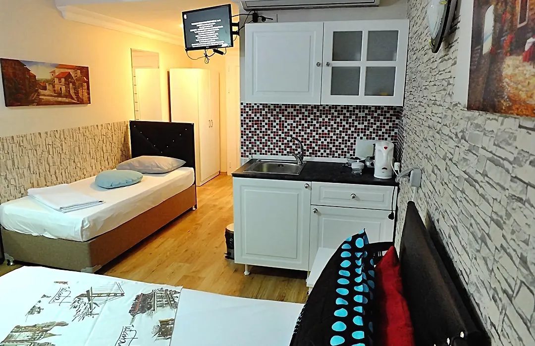 Kadikoy Port Hotel-1