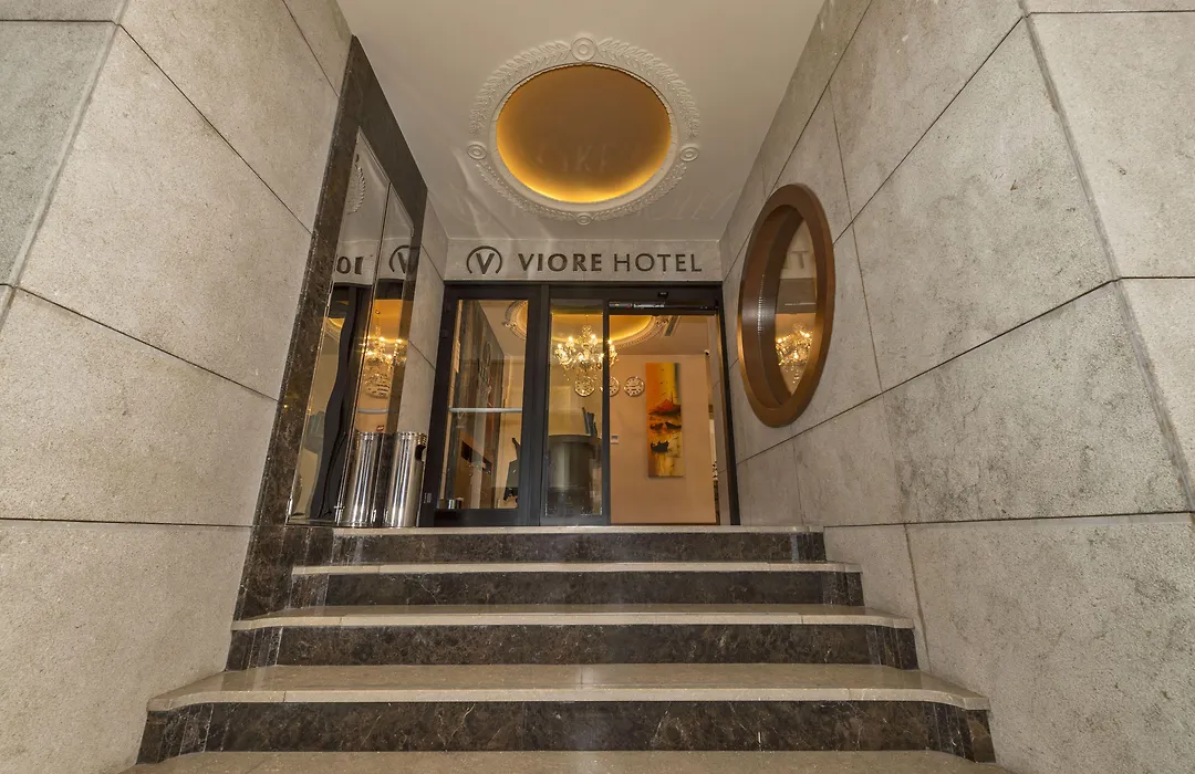 Viore Hotel Istanbul-1