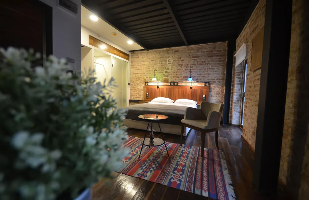 Uenver Galata Apart-1