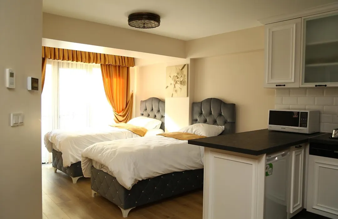 Luxx Suite Nisantasi-1