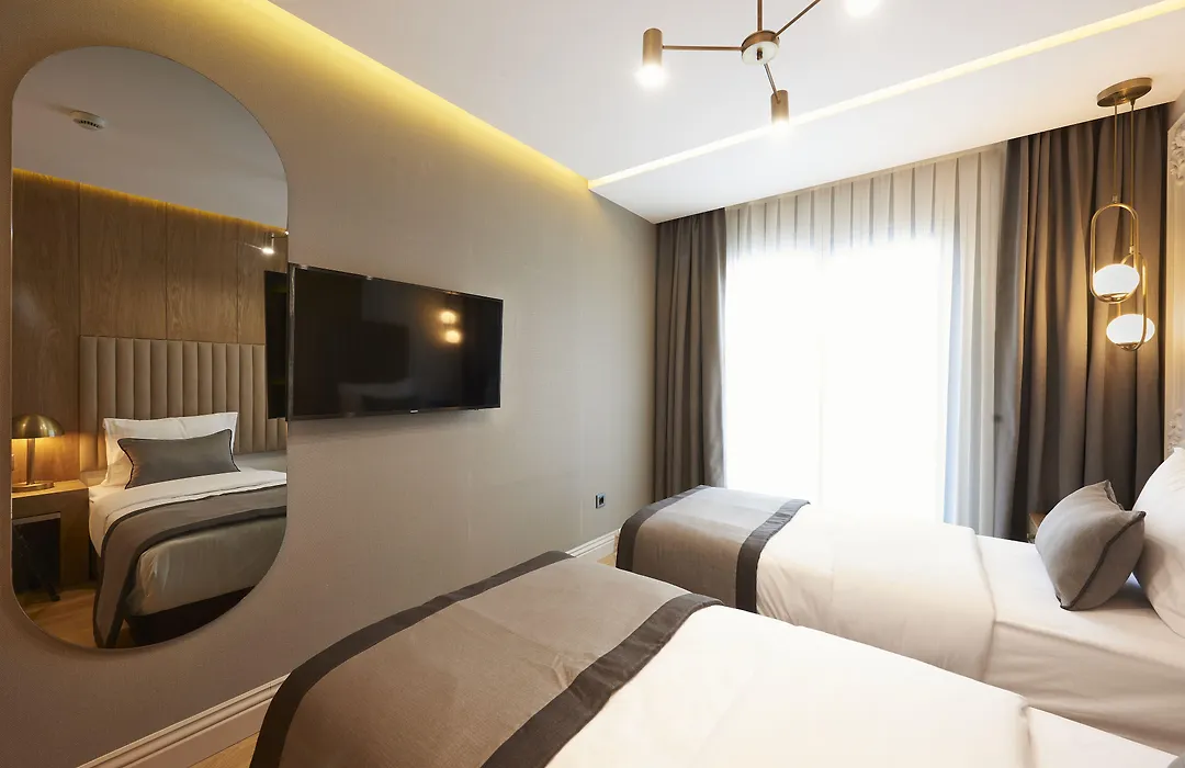 Dundar Hotel & Spa-1