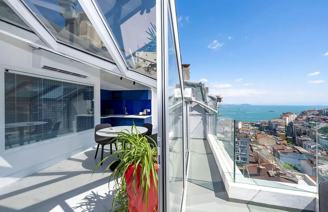 Juno Hotel Taksim-1