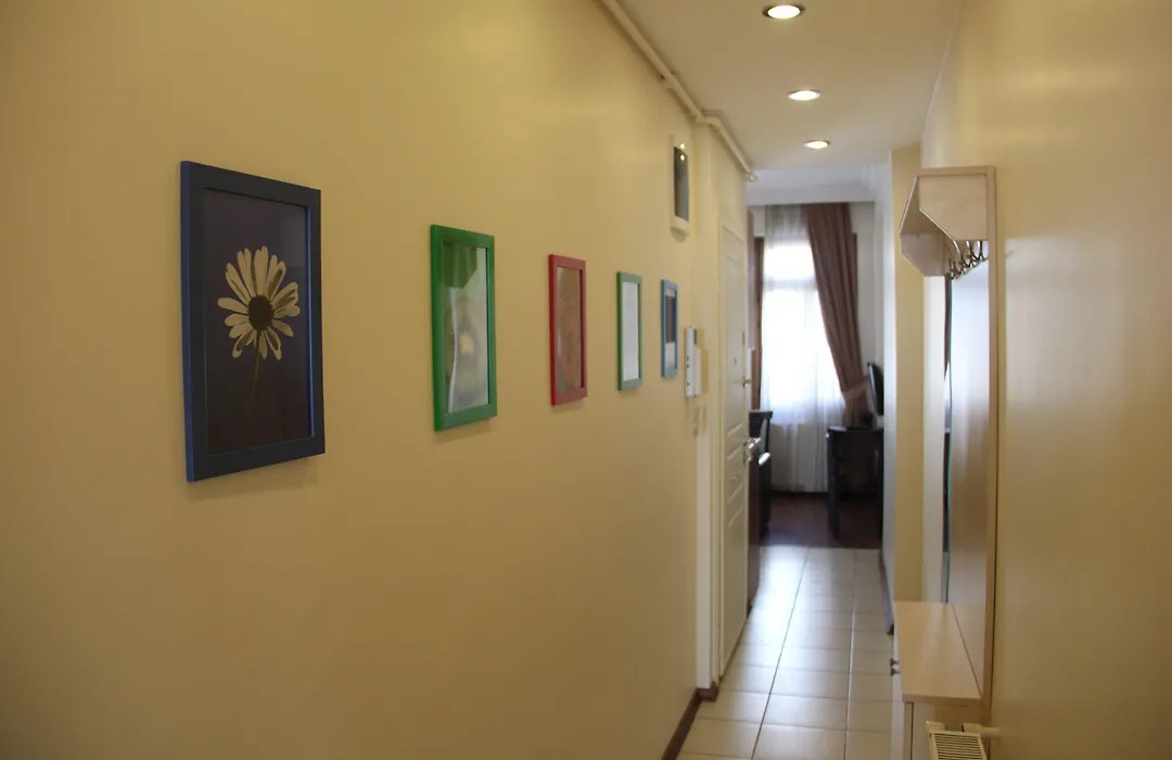 Taksim House Suites-1
