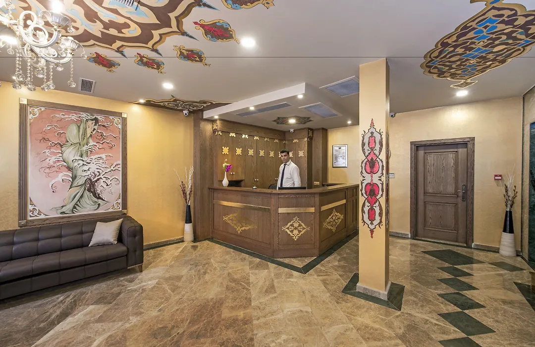 Perapolis Hotel-1