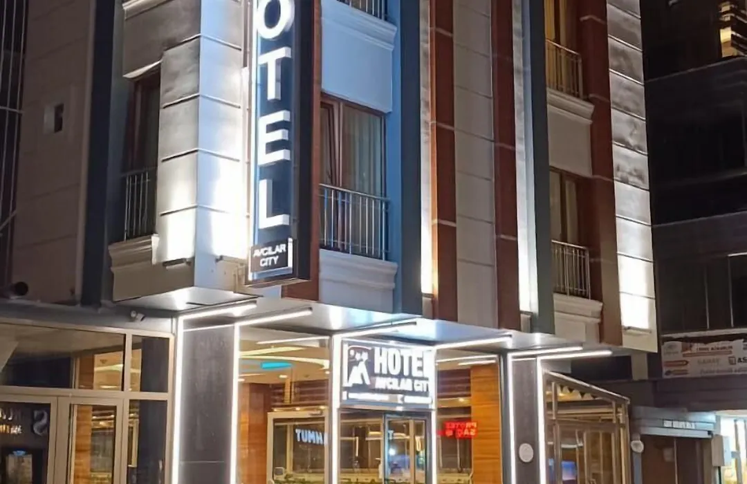 Hotel Avcilar City-1