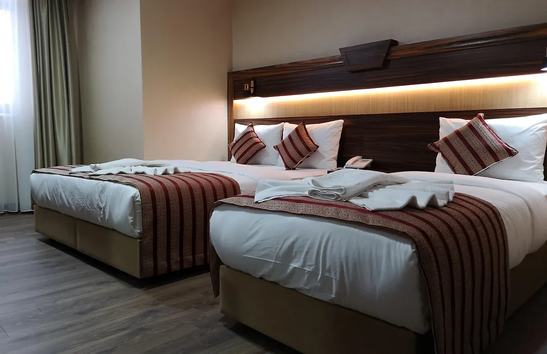 Vision Deluxe Hotel-1
