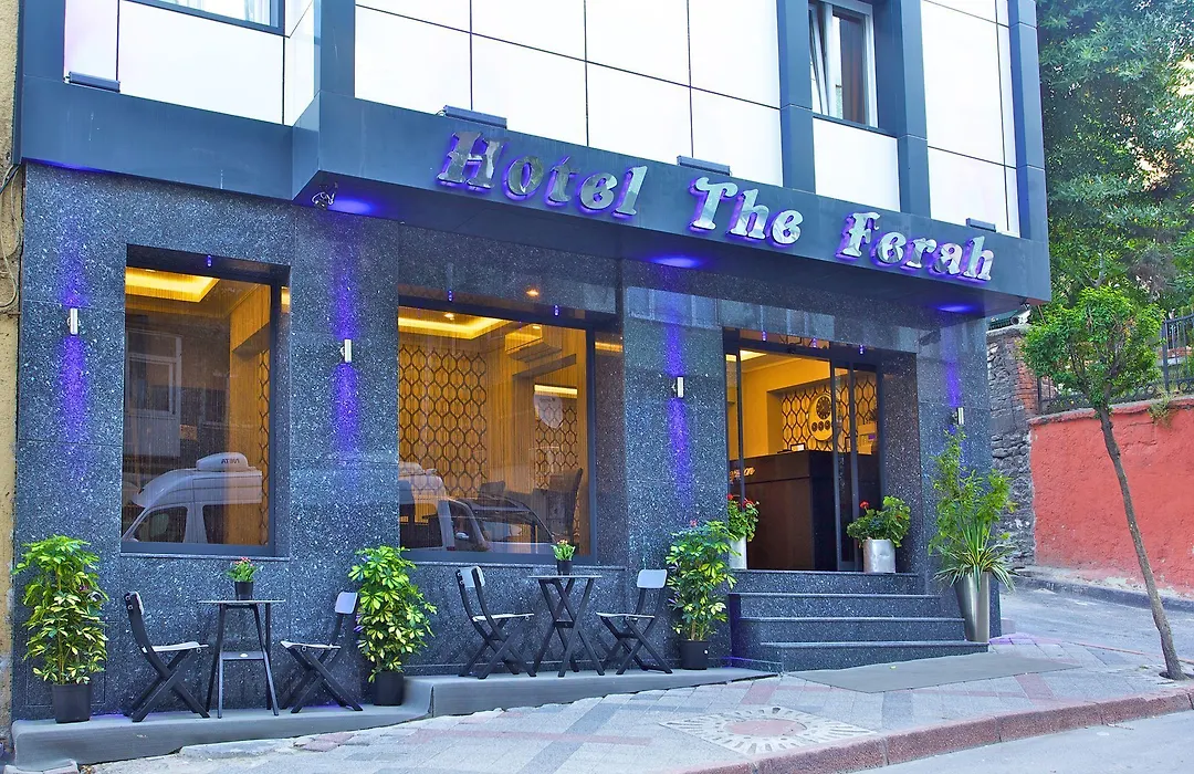 The Ferah Hotel-1