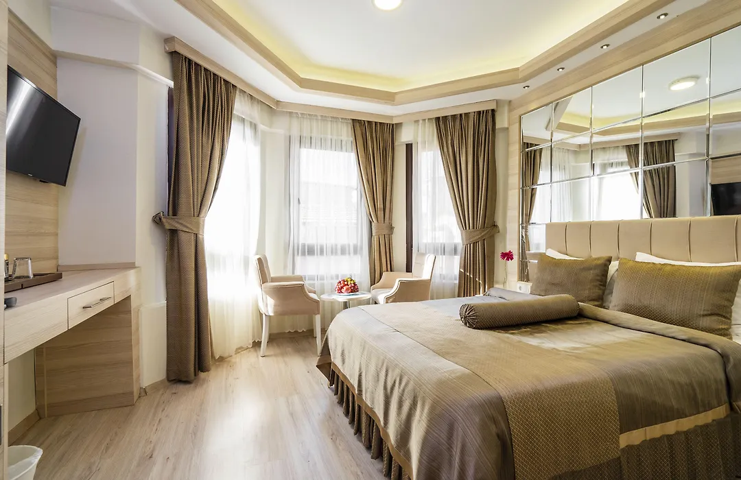 Istanbul Center Hotel-1